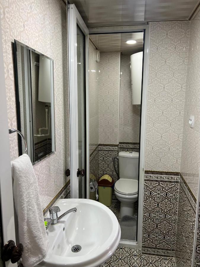 Shahnoza Grand Samarkand Exterior foto