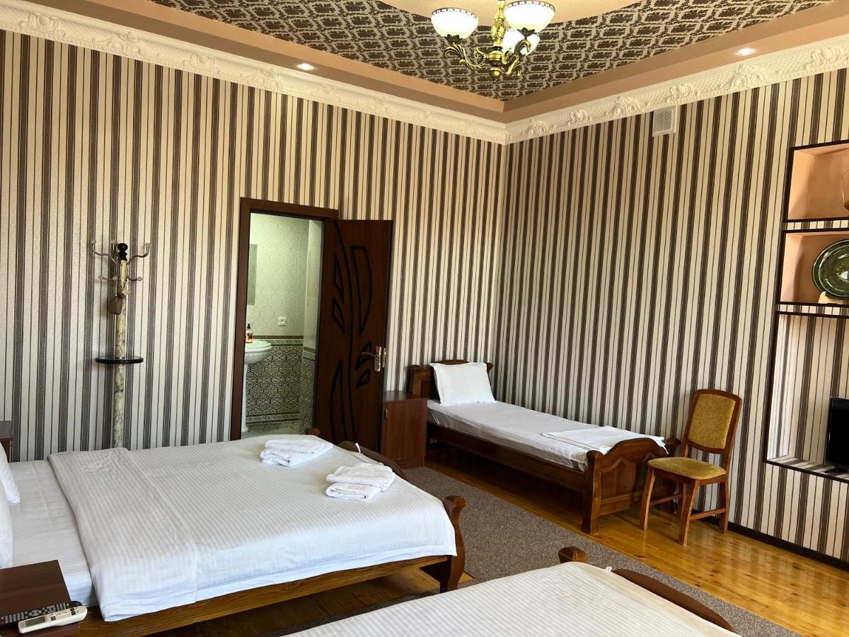 Shahnoza Grand Samarkand Exterior foto