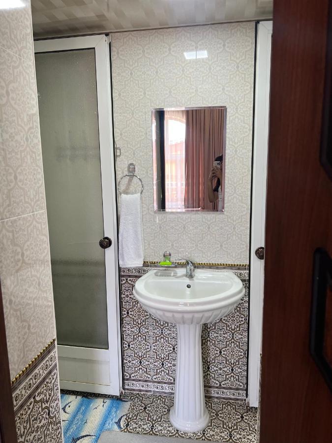 Shahnoza Grand Samarkand Exterior foto