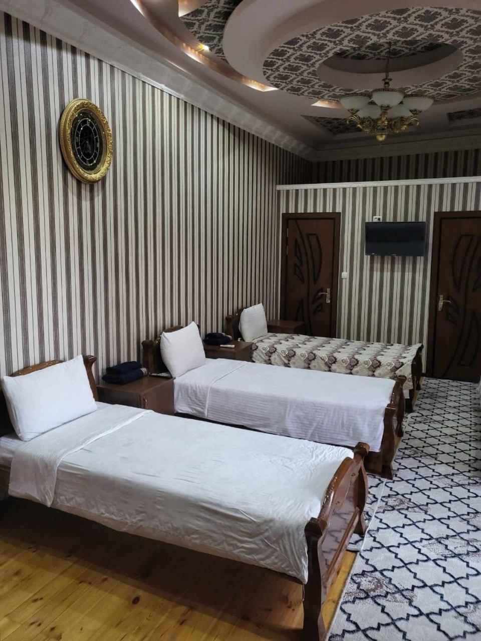 Shahnoza Grand Samarkand Exterior foto