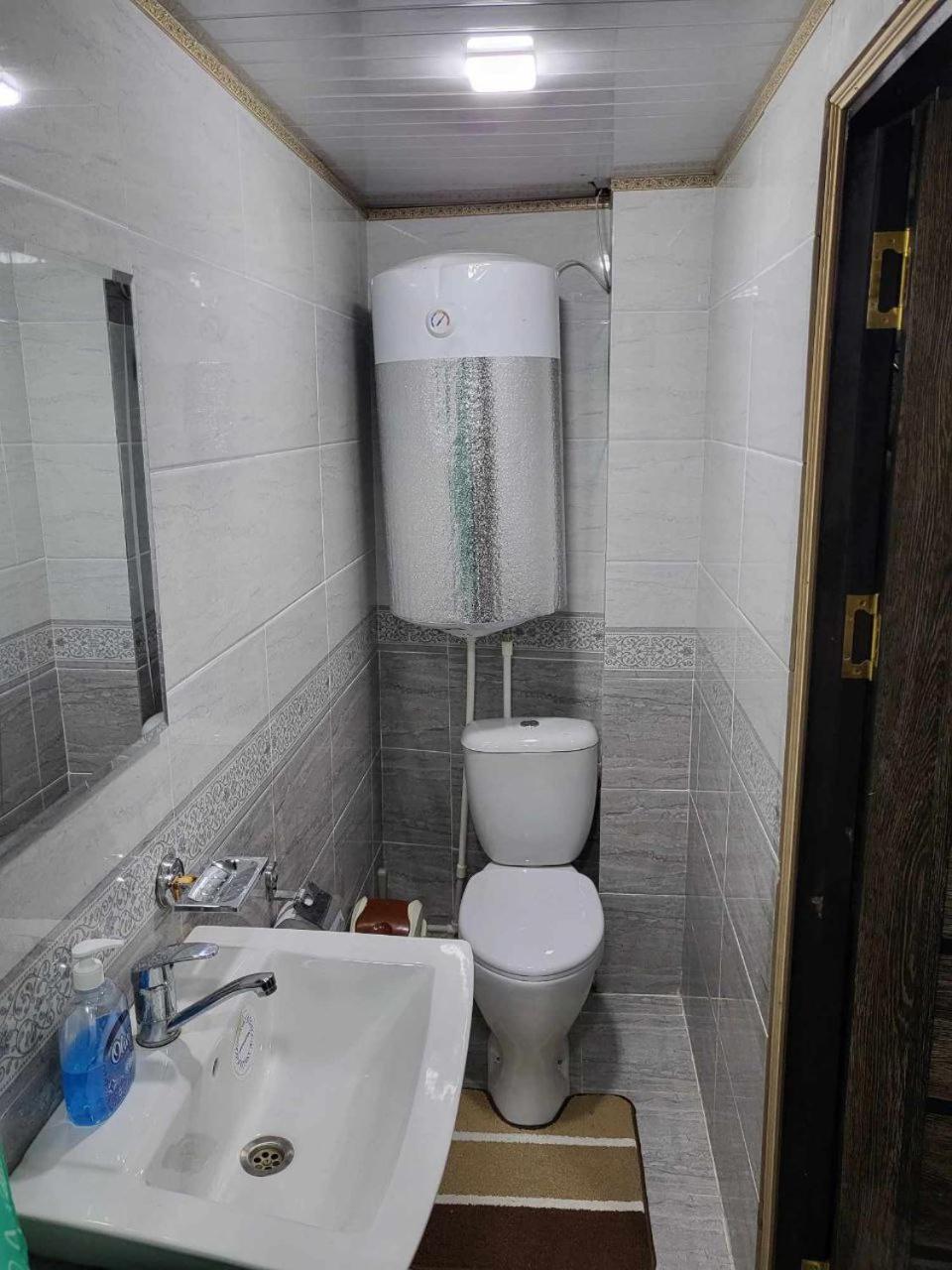 Shahnoza Grand Samarkand Exterior foto