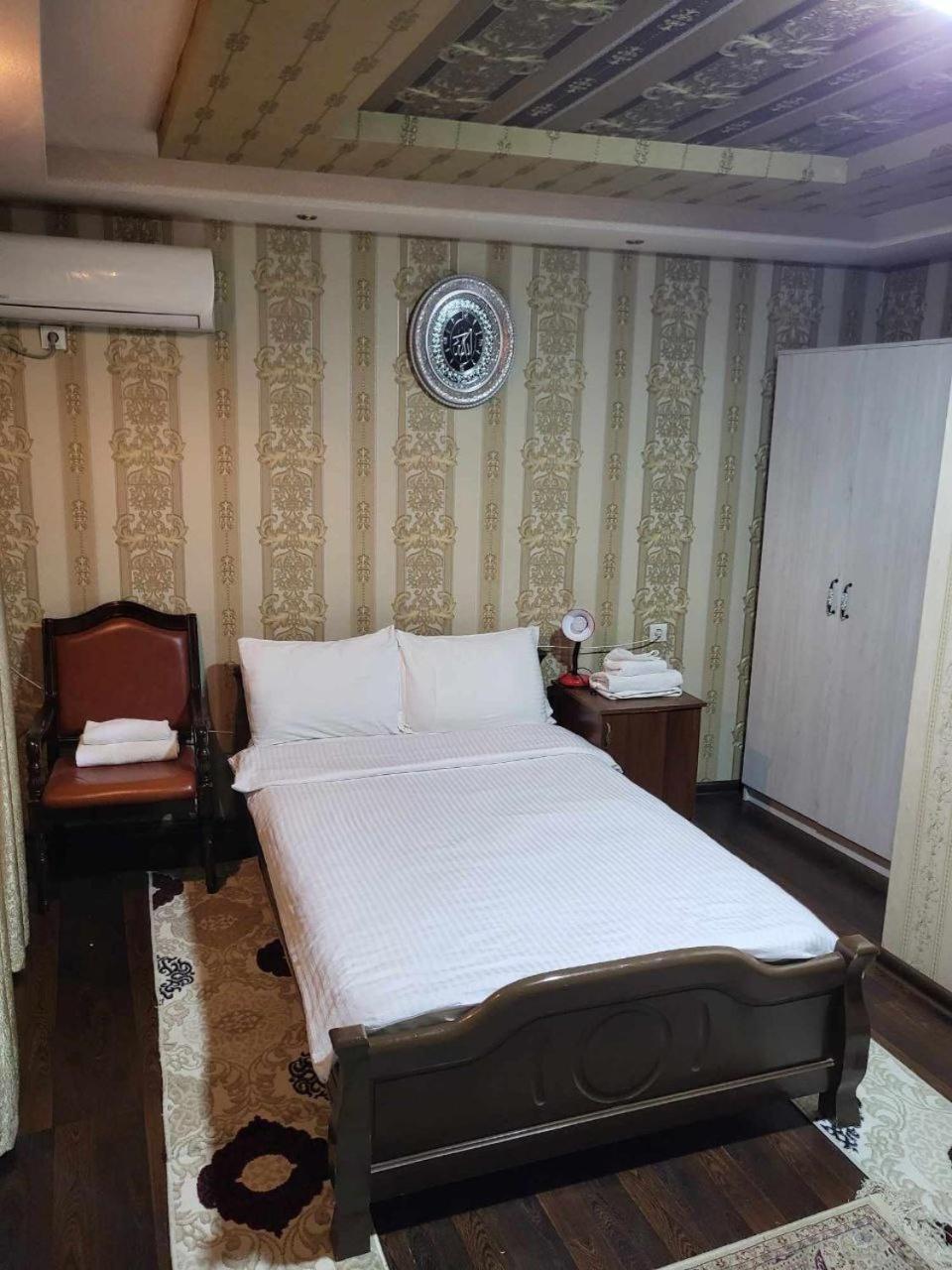 Shahnoza Grand Samarkand Exterior foto