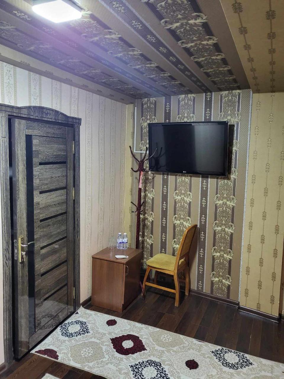 Shahnoza Grand Samarkand Exterior foto