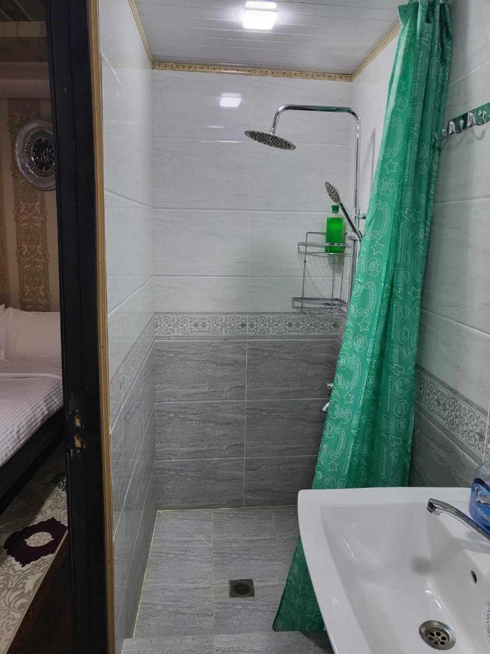 Shahnoza Grand Samarkand Exterior foto
