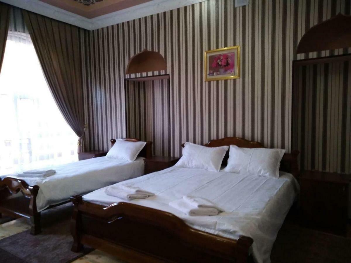 Shahnoza Grand Samarkand Exterior foto