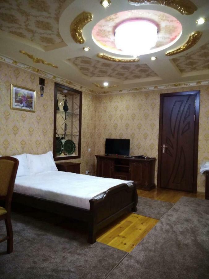 Shahnoza Grand Samarkand Exterior foto