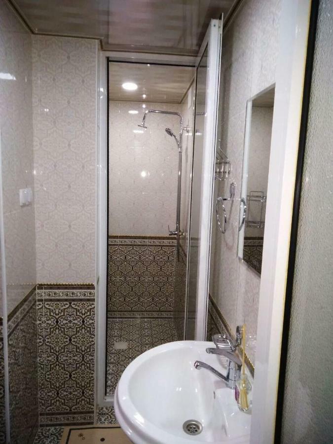 Shahnoza Grand Samarkand Exterior foto