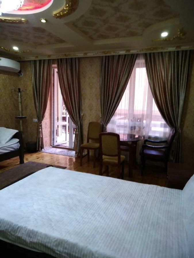 Shahnoza Grand Samarkand Exterior foto