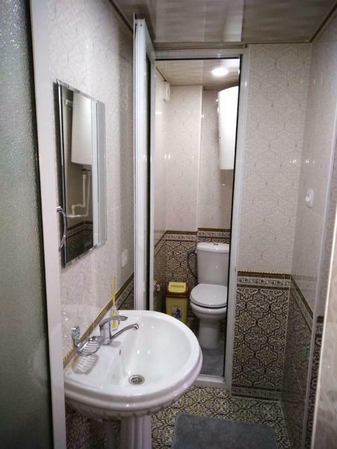 Shahnoza Grand Samarkand Exterior foto