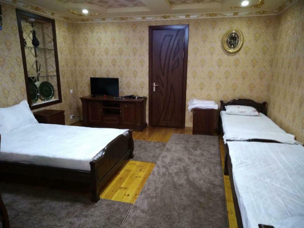 Shahnoza Grand Samarkand Exterior foto